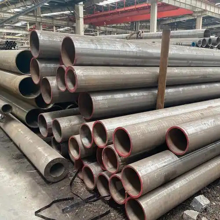鹿泉电厂用锅炉管